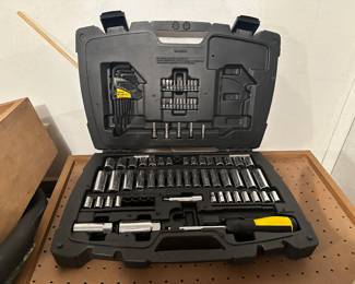 Socket Wrench Set