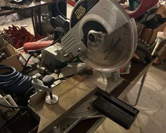 Miter Saw