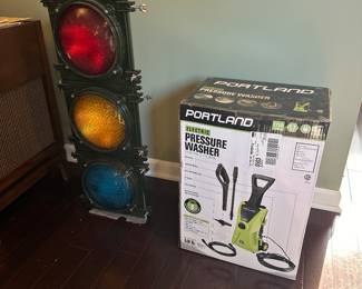 Brand New Portland Pressure Washer