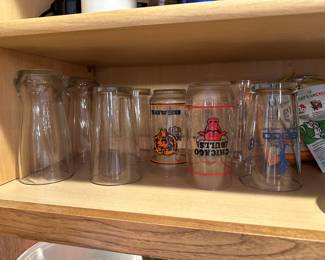 Chicago Bears and Bulls Cups