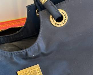 Givenchy Bag (Fragrance Promotion)