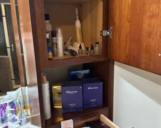 Cosmetics and Toiletries