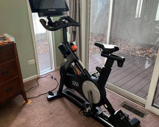 Nordictrack Exercise Bike