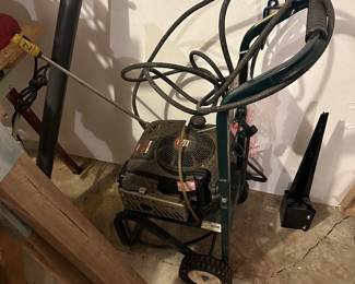 Craftsman Pressure Washer