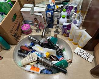 Cosmetics and Toiletries