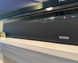 Polk Audio Surround System Sound Bar