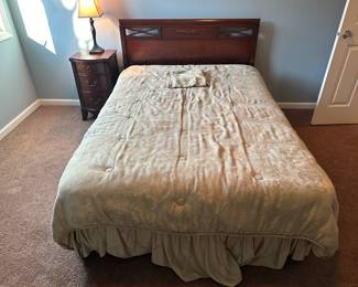 Vintage Full Size Bed