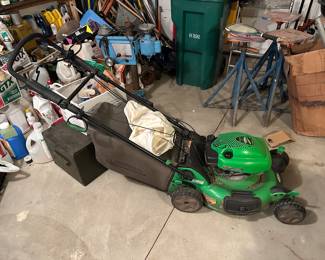 Lawn Boy Lawn Mower