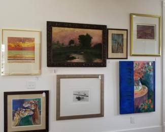 Marsha Heatwole, Metta Ware, Allesandro Nocentini, Elaine Warshaw