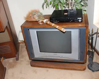 Sony vintage TV