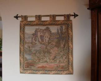Another German tapestry