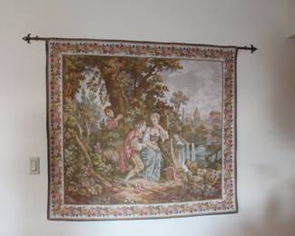 Tapestry from Western Germany