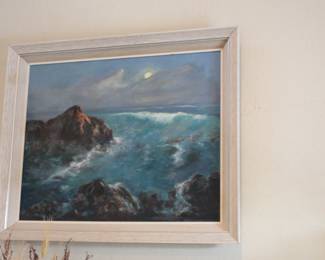 Original oil painting