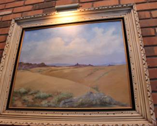 Original oil painting