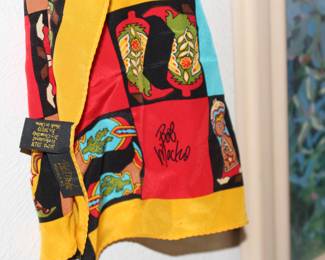 Bob Mackie scarf