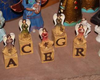 GRACE angel blocks