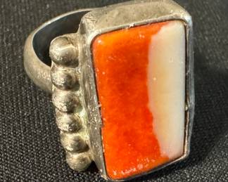 Zuni ring