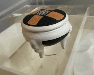 Acoma miniature trinket
