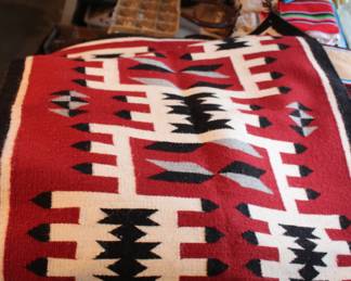 Navajo blanket