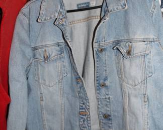Liz Claiborne vintage denim jacket