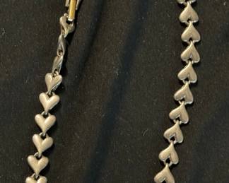 Sterling necklace