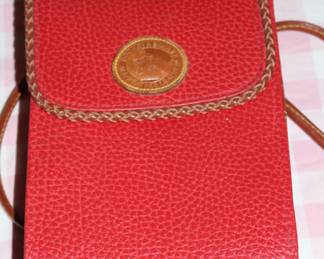 Dooney and Burke vintage purse - in Like New condition!
