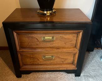 Night Stand w/Two Drawers