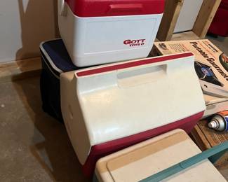 Coolers
