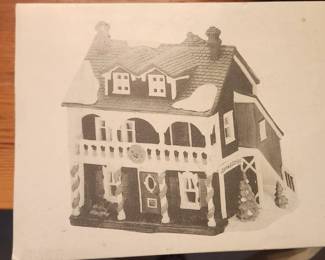 Dept 56 Heritage. Massive amount!!!