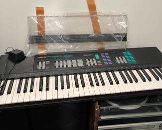 Electric piano 