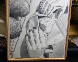 1978 Douglas Bond "Baked Potato" Graphite