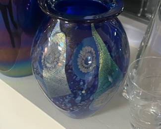 ART GLASS- Beautiful Colors 