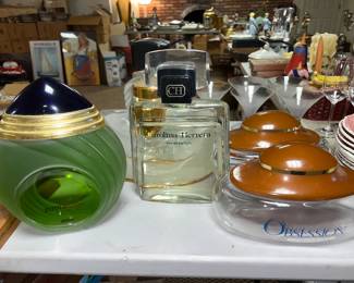 Giant display bottles - great gift idea