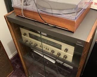 Vintage stereo Equipment 