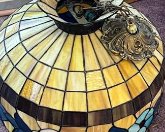 Tiffany style lighting