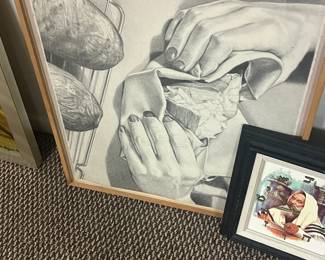 1978 Douglas Bond "Baked Potato" Graphite