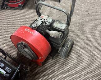 Toro 5HP blower