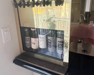 Wine by the glass Dispenser 