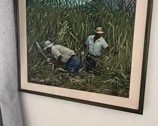 Arthur Sarnoff Cane Cutters 