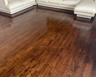 Huge Contemporary sofa in great shape Kid free house 