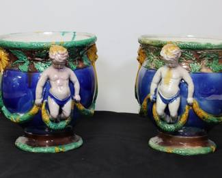 Italian Vases/Pots 