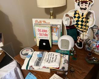 golf items