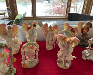 Seraphim Classics angels