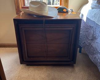 Matching nightstands $85 each