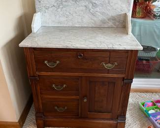 Wash stand - $125