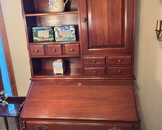 Secretary (in excellent condition) - located downstairs$150