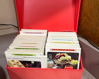 1971 Betty Crocker recipe collection