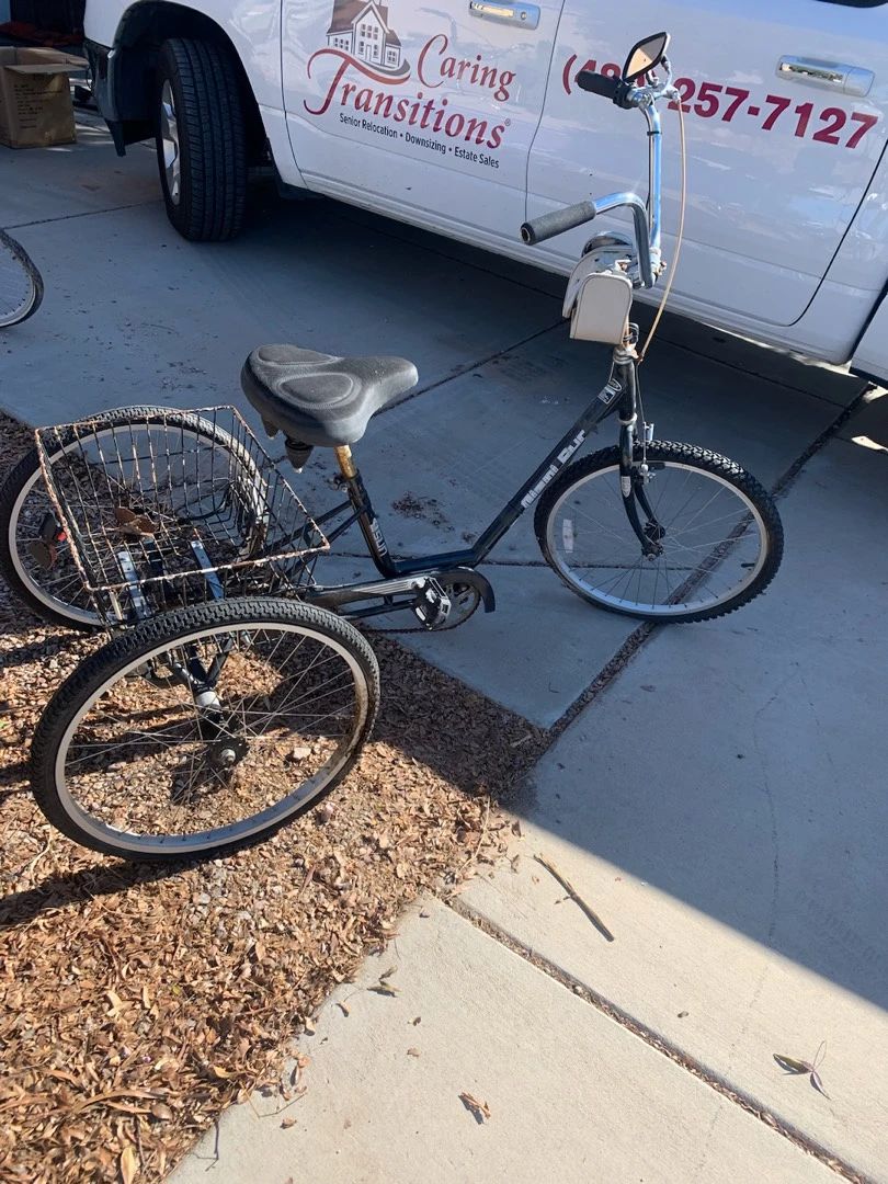 LP Online Estate Sale Auction by Caring Transition... starts on 11/23/2023