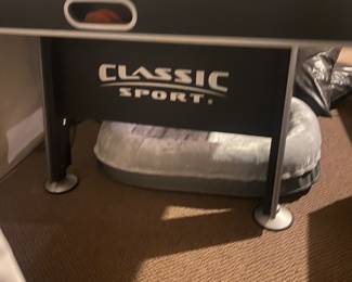 CLASSIC SPORT AIR HOCKEY TABLE