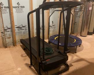 PROFORM SMALL TREADMILL